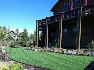 lawn maintenance bend oregon