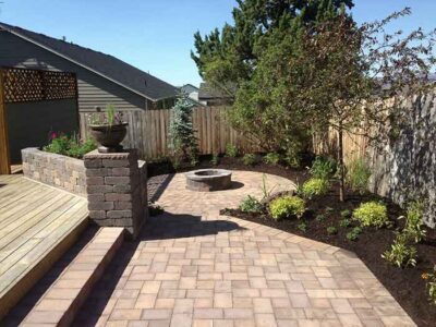 hardscapes bend oregon pavers