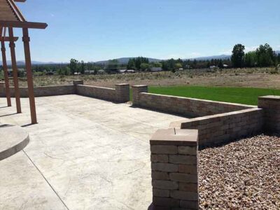 hardscapes bend oregon pavers