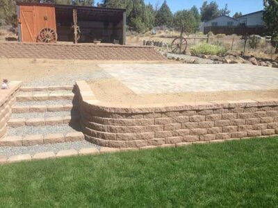 hardscapes bend oregon pavers