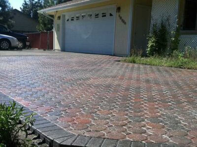 hardscapes bend oregon pavers