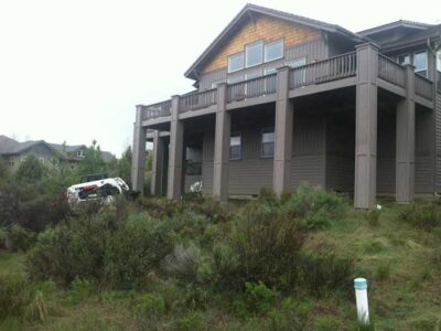 new construction yards bend oregon