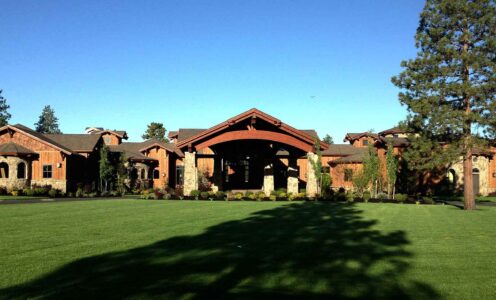 Central Oregon Residential Landscaping