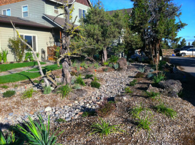 Hardscape Central Oregon Landscaping Bend