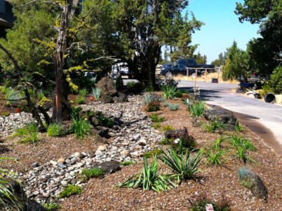 Hardscape Central Oregon Landscaping Bend